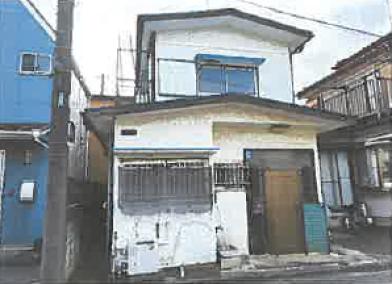 入間郡三芳町大字藤久保（元上南畑分）字上荒久
３９２６番１９の競売物件