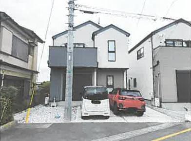 鶴ヶ島市大字五味ケ谷字子ノ神
８７番７１の競売物件