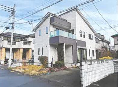 入間郡越生町上野東四丁目
１２番１１の競売物件