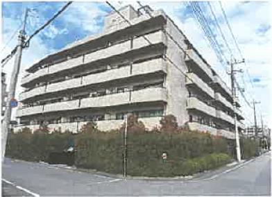 所沢市けやき台一丁目　９番地４の競売物件