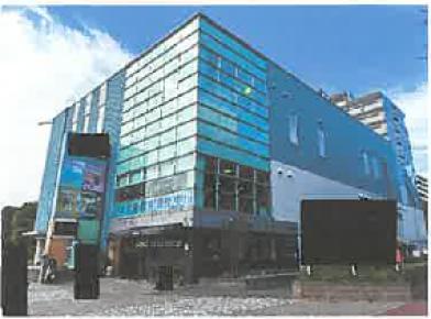 所沢市並木二丁目　１番地３の競売物件