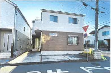 入間市久保稲荷三丁目
１０番３０の競売物件