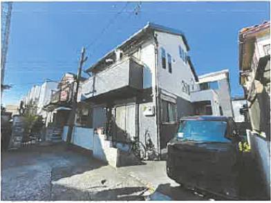 入間市東町一丁目
１０８３番１９５の競売物件