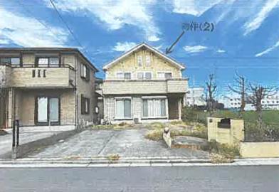 飯能市大字双柳字東原
１０４０番７の競売物件