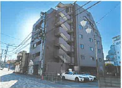 狭山市入間川三丁目　３５４２番地８の競売物件