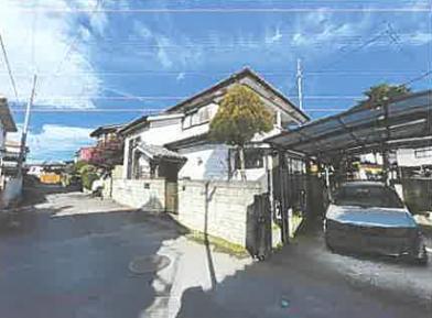 日高市大字中沢字駒形
５７２番１３の競売物件