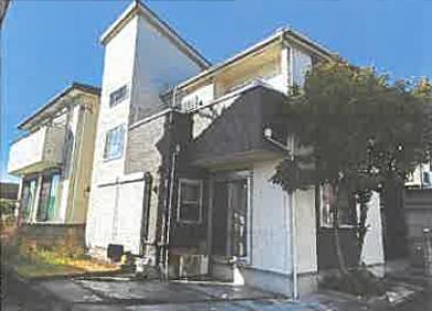 狭山市大字南入曽字西ノ前原
１０００番３の競売物件