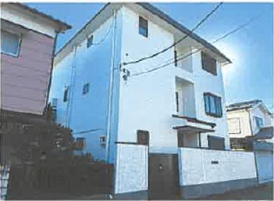 川越市南台二丁目
８番２９の競売物件
