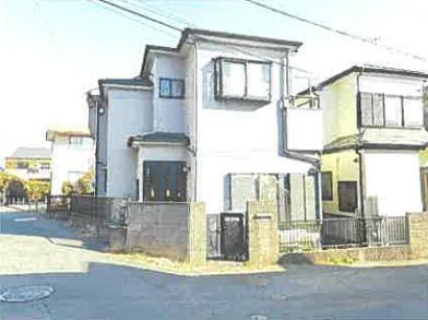 入間市高倉一丁目
３５８番７の競売物件