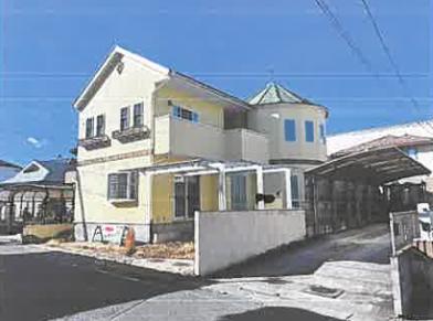 坂戸市にっさい花みず木三丁目
２９番１２の競売物件
