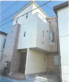 入間郡三芳町大字藤久保字富士塚
２４１番８５の競売物件