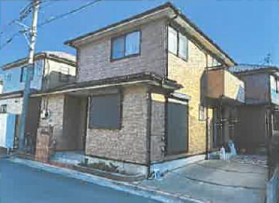 狭山市入間川二丁目
２２０３番４７の競売物件