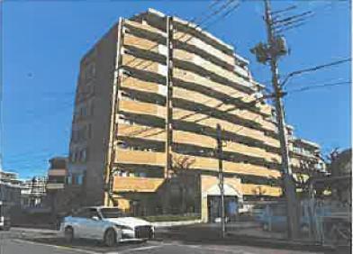 所沢市北所沢町　２０１１番地２の競売物件
