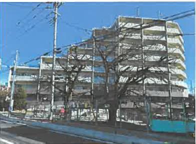 所沢市小手指南一丁目　５番地１の競売物件