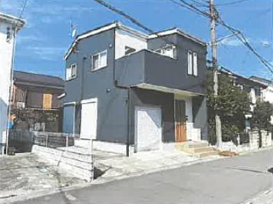 鶴ヶ島市大字下新田字一本松
６６番３の競売物件