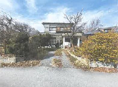 日高市大字栗坪字馬場
１７５番６の競売物件