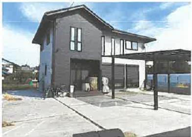 川越市大字安比奈新田字大道下
１６４番７の競売物件