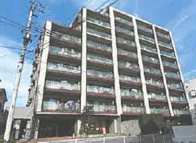 川越市岸町一丁目　４５番地６の競売物件