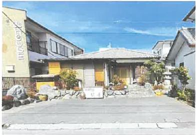 飯能市新町
３２番５の競売物件