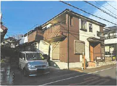 狭山市狭山台四丁目
１番６の競売物件