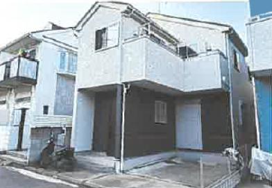 富士見市羽沢一丁目
１４１４番３の競売物件