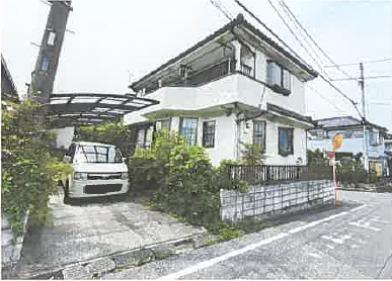 坂戸市西坂戸一丁目
１２４２番３の競売物件