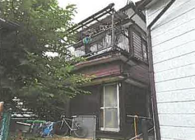 富士見市渡戸二丁目
８８８番２７の競売物件