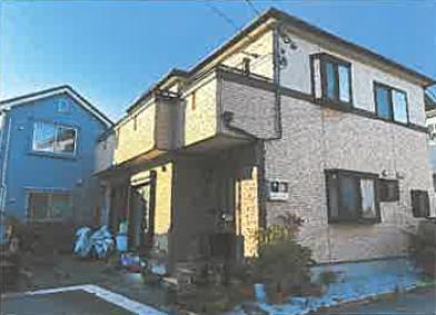 所沢市小手指南五丁目
１１番３１の競売物件