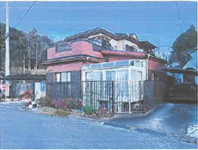 入間郡越生町大字成瀬字町谷
２６番１の競売物件