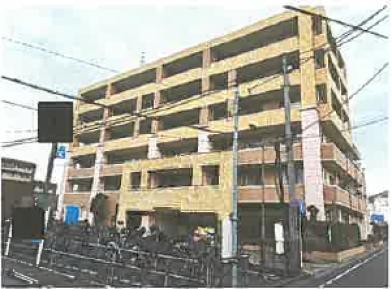所沢市東狭山ケ丘一丁目　４番地１の競売物件