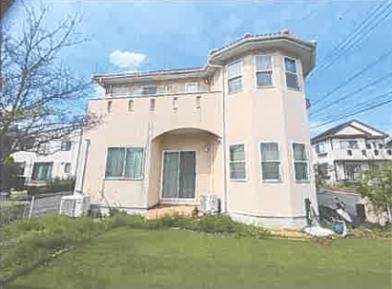 入間郡毛呂山町目白台二丁目
９番４の競売物件
