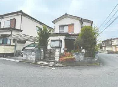 入間市小谷田二丁目
１１０７番２４の競売物件
