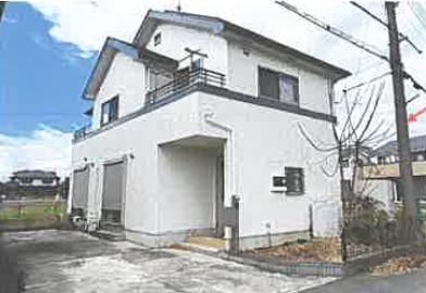 川越市大字的場字東大黒
１１７８番４の競売物件