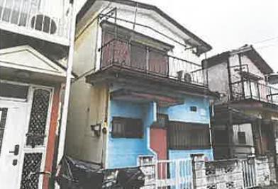 所沢市東狭山ケ丘二丁目
２９５１番１９の競売物件