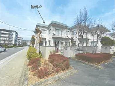 川越市かわつる三芳野
１番の競売物件