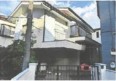 川越市熊野町
８番４２の競売物件