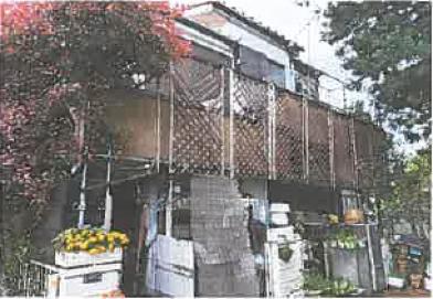 所沢市和ケ原一丁目
３０９５番９の競売物件