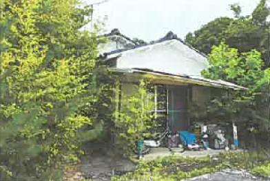 川越市大字池辺字新ト山
９４番１の競売物件