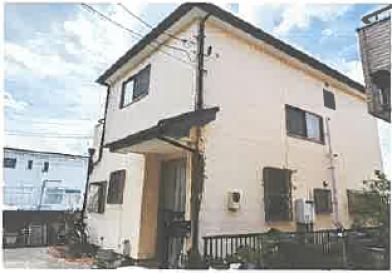 川越市大字山田字西町
３５９番５の競売物件