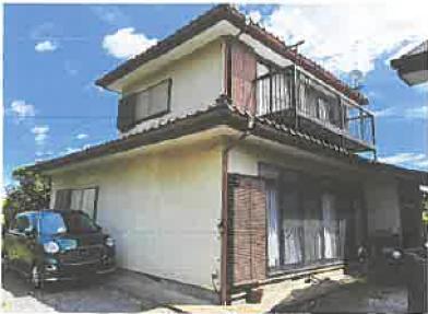 所沢市堀之内
６４３番７の競売物件