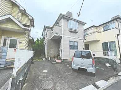 坂戸市大字善能寺字北野
５７番１の競売物件