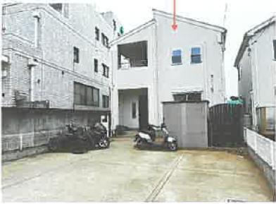 狭山市大字堀兼（元下奥富分）字残地
２７７４番４の競売物件