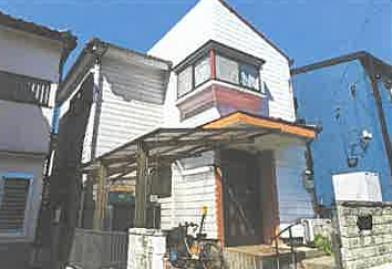 所沢市大字中富字月野原
７５２番６の競売物件