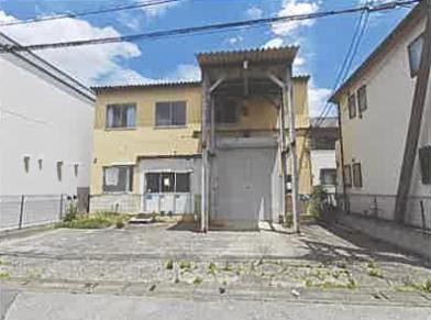 鶴ヶ島市脚折町一丁目
４０番１２の競売物件