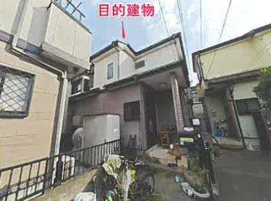 鶴ヶ島市富士見五丁目
１７番１６の競売物件
