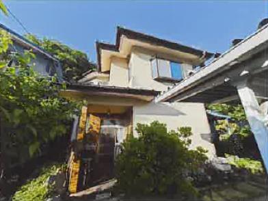 飯能市大字岩沢字河原
１２３９番の競売物件