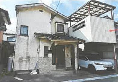 川越市大字笠幡字東前原
２７番６の競売物件