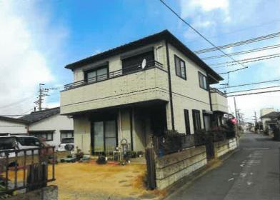 深谷市栄町 377番地の競売物件