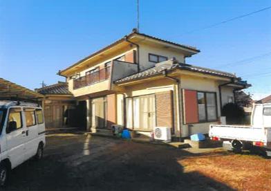 比企郡嵐山町大字志賀字殿ケ谷戸
1183番1の競売物件