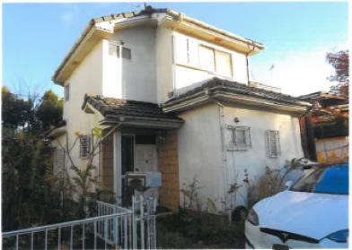 行田市大字南河原字北二ノ町
2742番5の競売物件